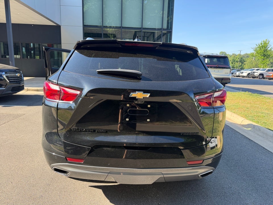 2019 Chevrolet Blazer Premier