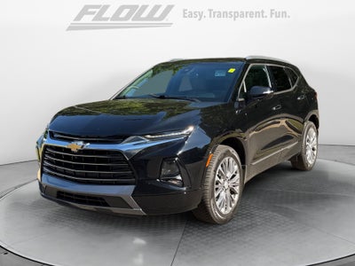 2019 Chevrolet Blazer Premier
