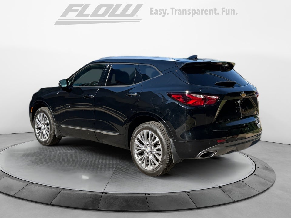 2019 Chevrolet Blazer Premier