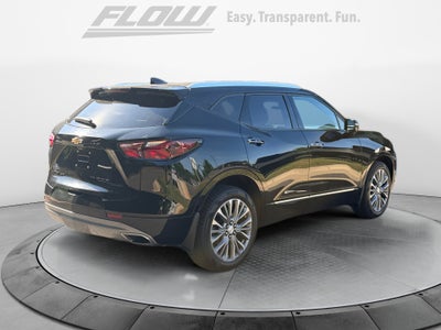 2019 Chevrolet Blazer Premier
