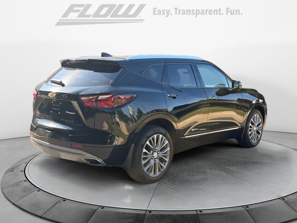 2019 Chevrolet Blazer Premier