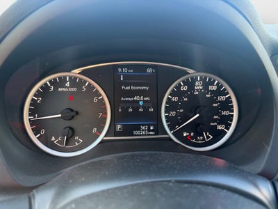 2019 Nissan Sentra S