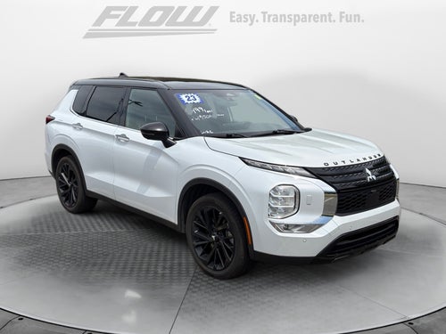 2023 Mitsubishi Outlander SEL