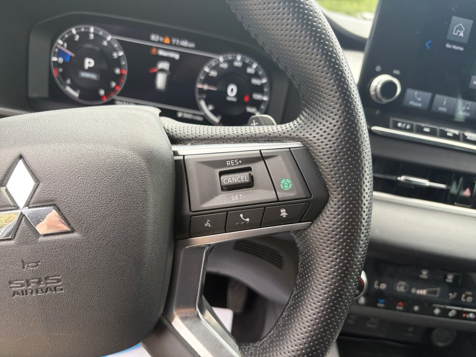 2023 Mitsubishi Outlander SEL