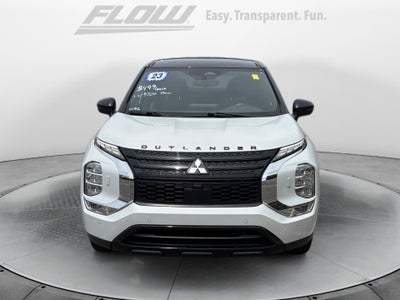 2023 Mitsubishi Outlander SEL