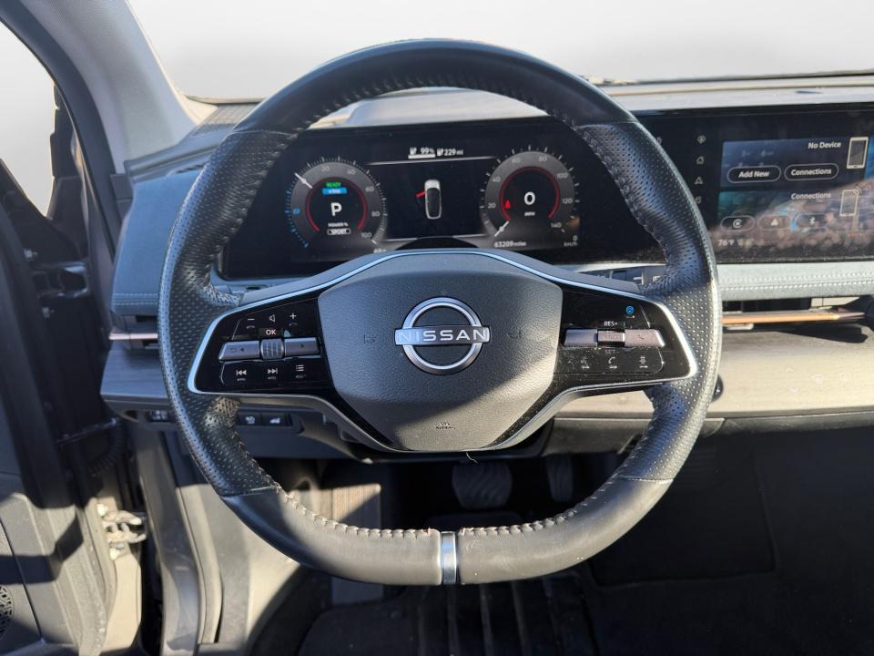2023 Nissan ARIYA PLATINUM+