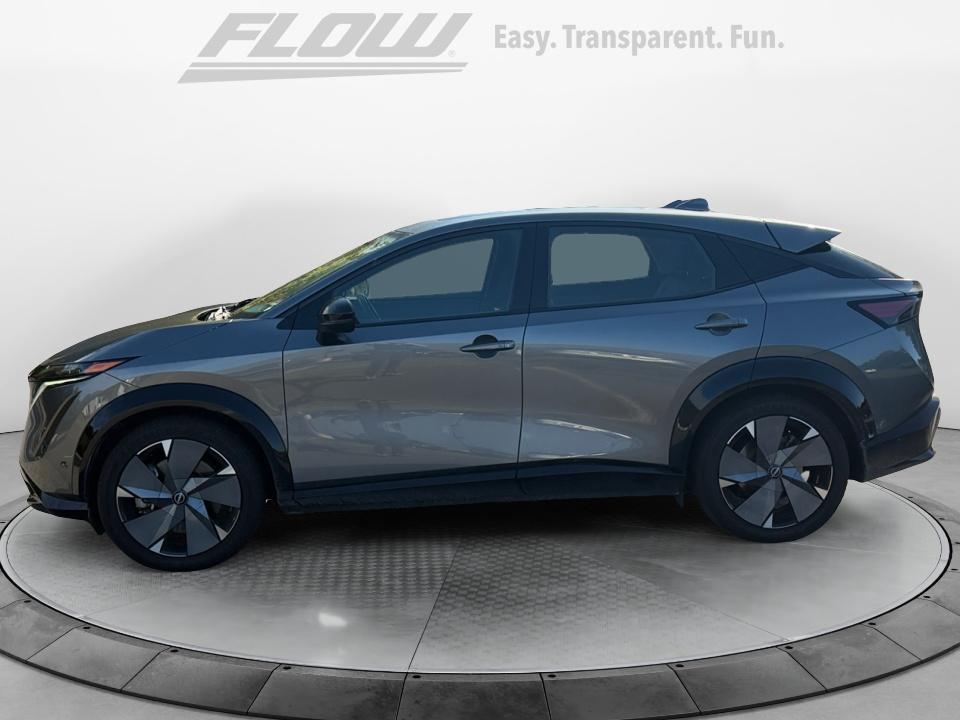 2023 Nissan ARIYA PLATINUM+
