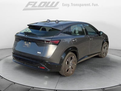 2023 Nissan ARIYA PLATINUM+