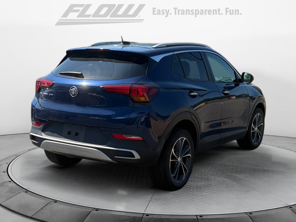2022 Buick Encore GX Select