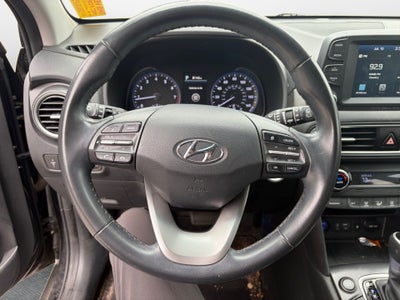 2021 Hyundai Kona Limited