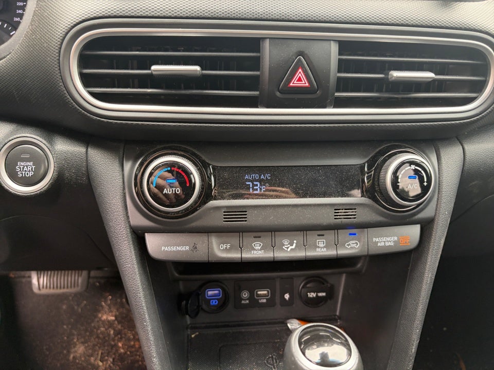 2021 Hyundai Kona Limited