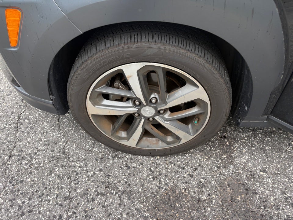 2021 Hyundai Kona Limited