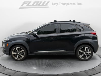 2021 Hyundai Kona Limited