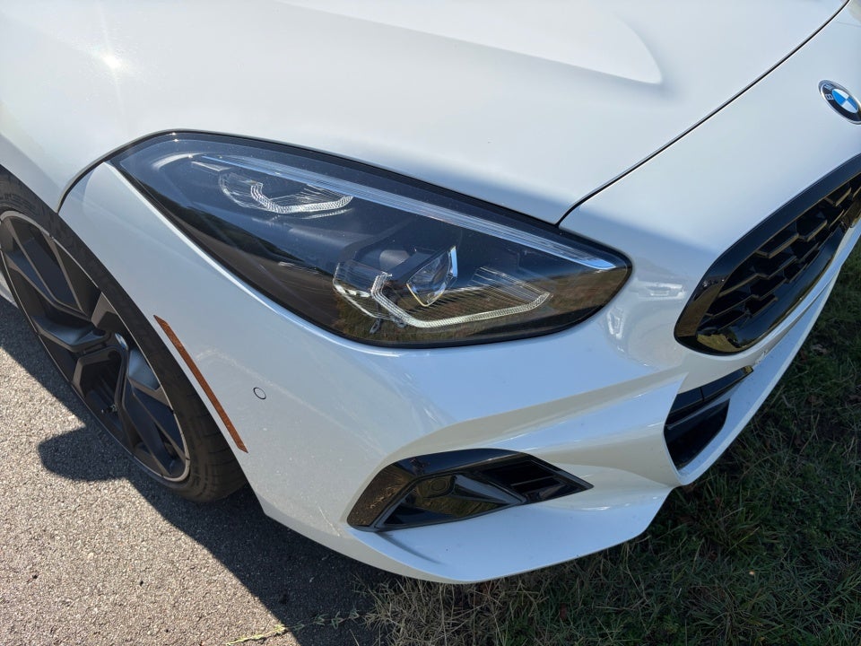 2023 BMW Z4 sDrive30i
