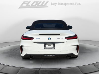 2023 BMW Z4 sDrive30i