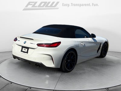 2023 BMW Z4 sDrive30i