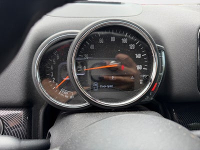 2018 MINI Countryman Cooper S