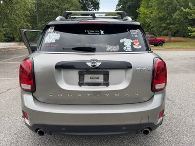 2018 MINI Countryman Cooper S