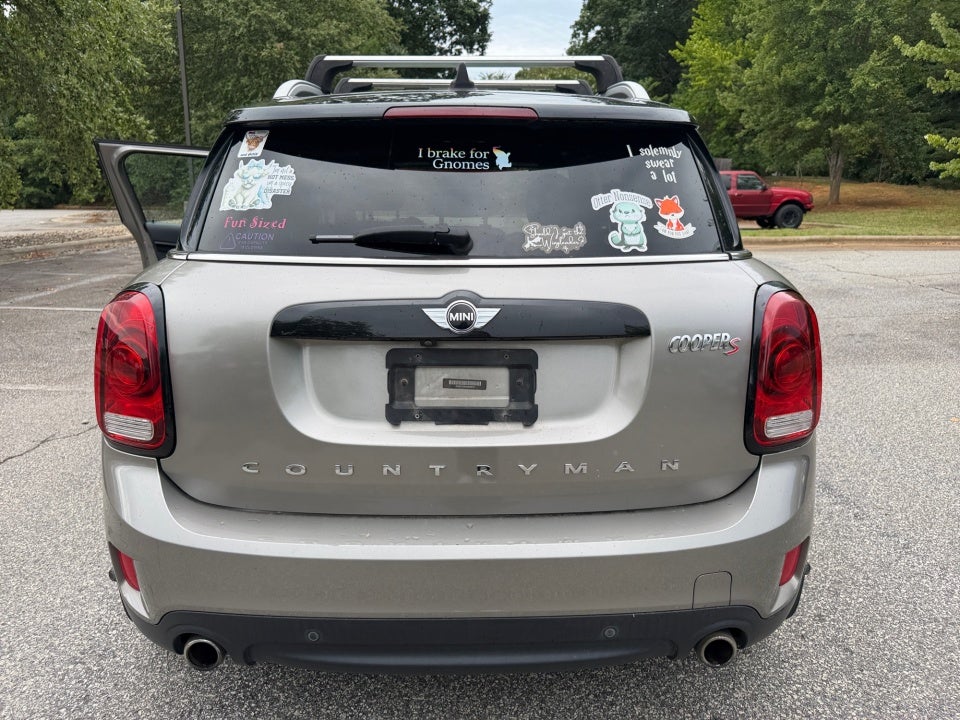 2018 MINI Countryman Cooper S