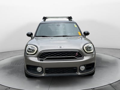 2018 MINI Countryman Cooper S
