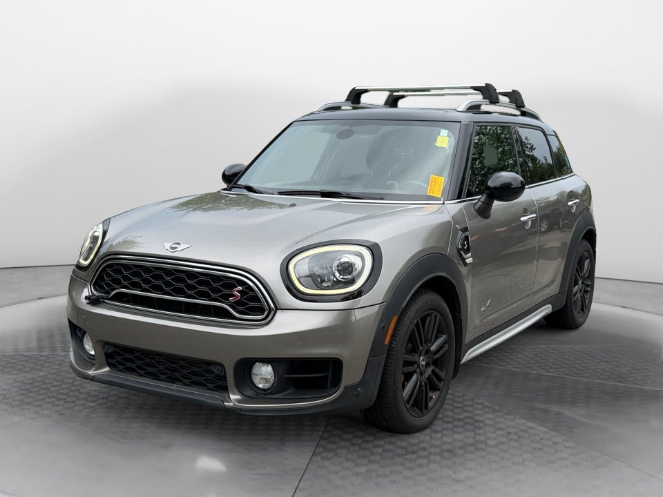 2018 MINI Countryman Cooper S