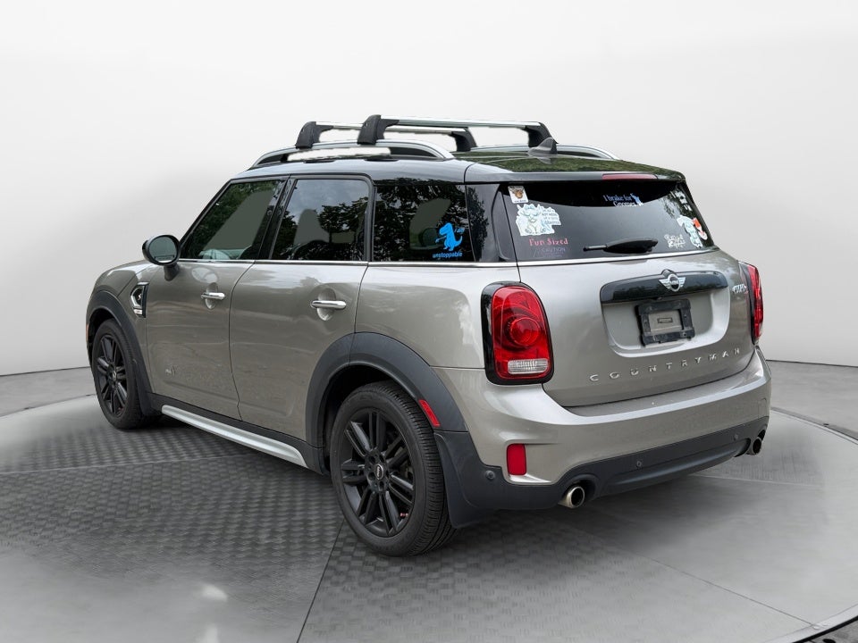 2018 MINI Countryman Cooper S