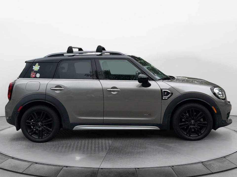 2018 MINI Countryman Cooper S