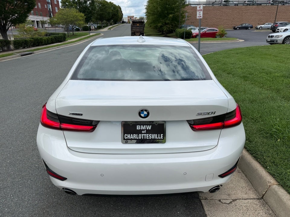 2021 BMW 330i 330i xDrive