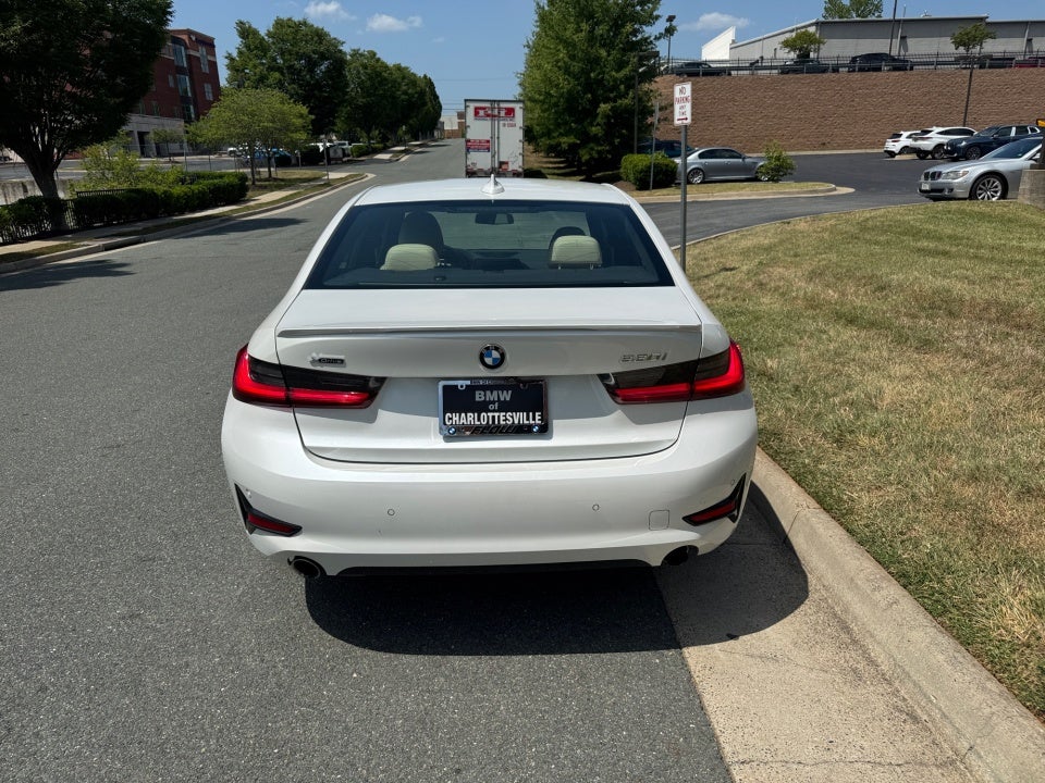 2021 BMW 330i 330i xDrive