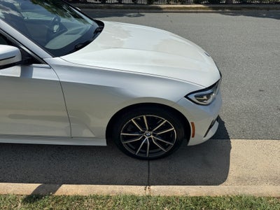 2021 BMW 330i 330i xDrive