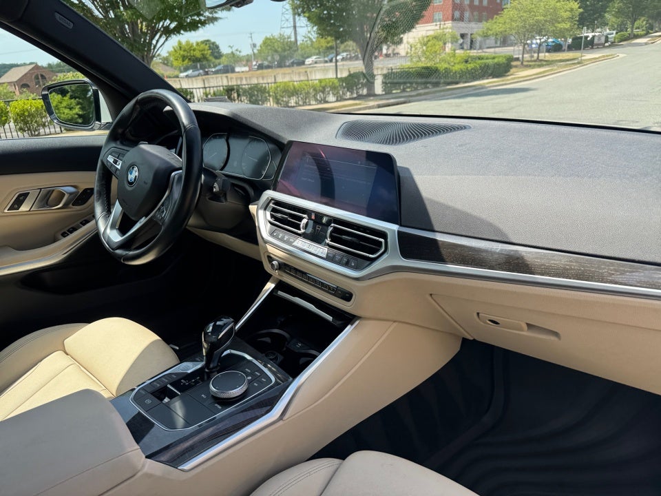 2021 BMW 330i 330i xDrive