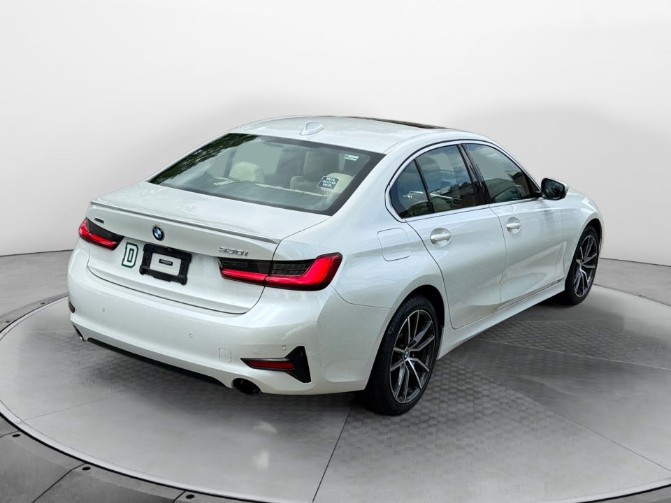 2021 BMW 330i 330i xDrive