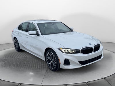 2026 BMW 330i xDrive NA