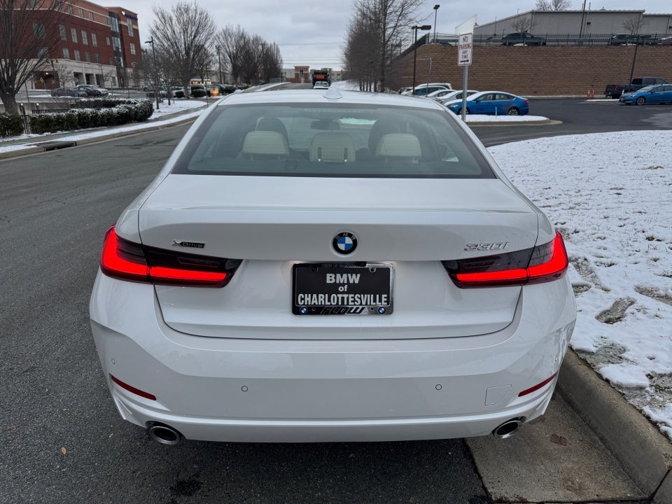 2026 BMW 330i xDrive NA