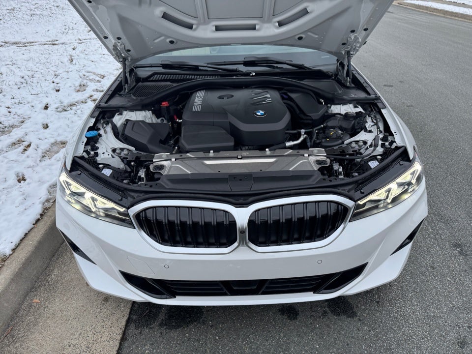 2026 BMW 330i xDrive NA