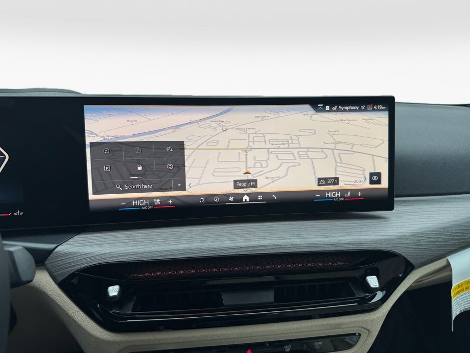 2026 BMW 330i xDrive NA