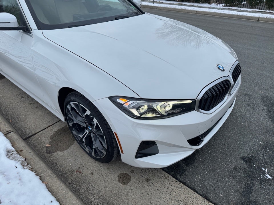 2026 BMW 330i xDrive NA