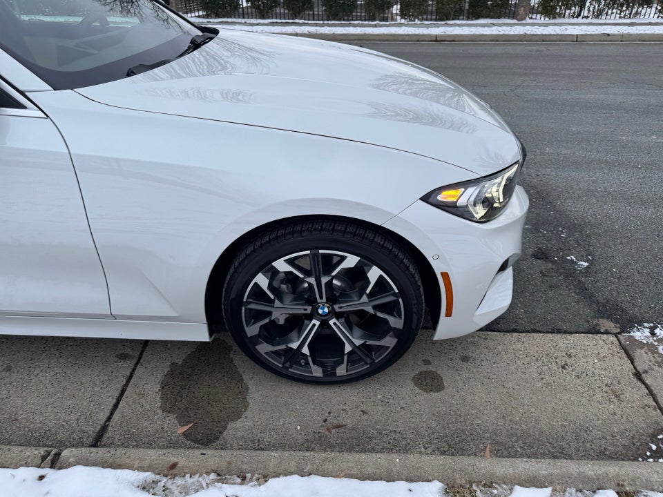 2026 BMW 330i xDrive NA