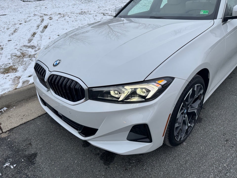 2026 BMW 330i xDrive NA