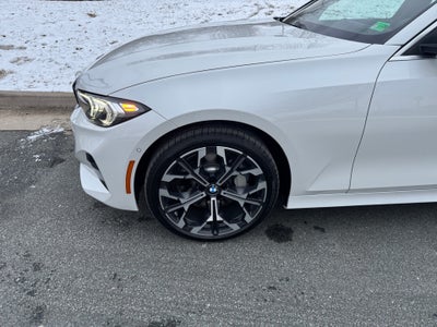 2026 BMW 330i xDrive NA