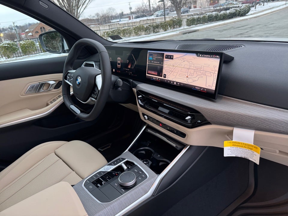2026 BMW 330i xDrive NA