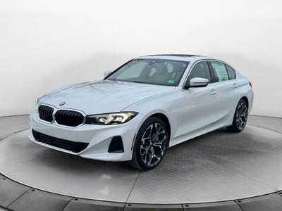 2026 BMW 330i xDrive NA