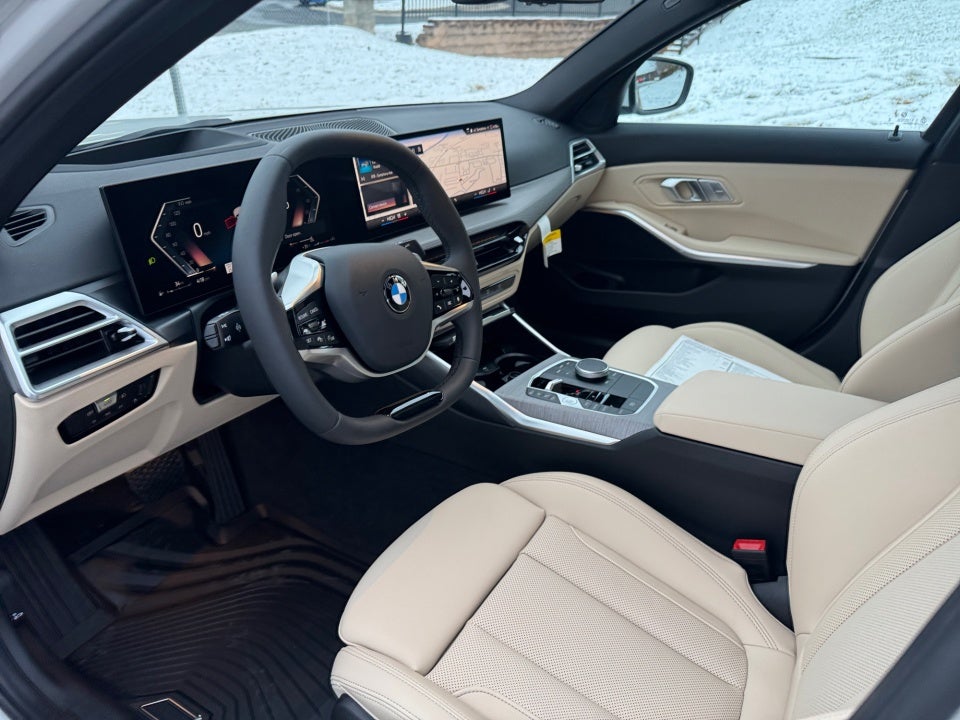 2026 BMW 330i xDrive NA