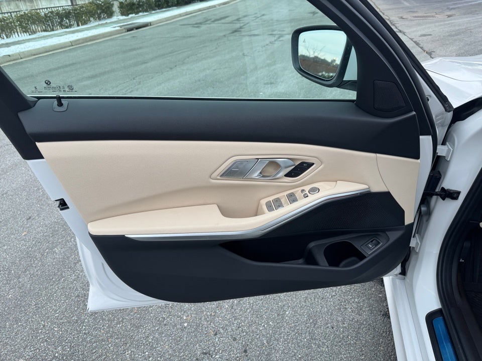 2026 BMW 330i xDrive NA