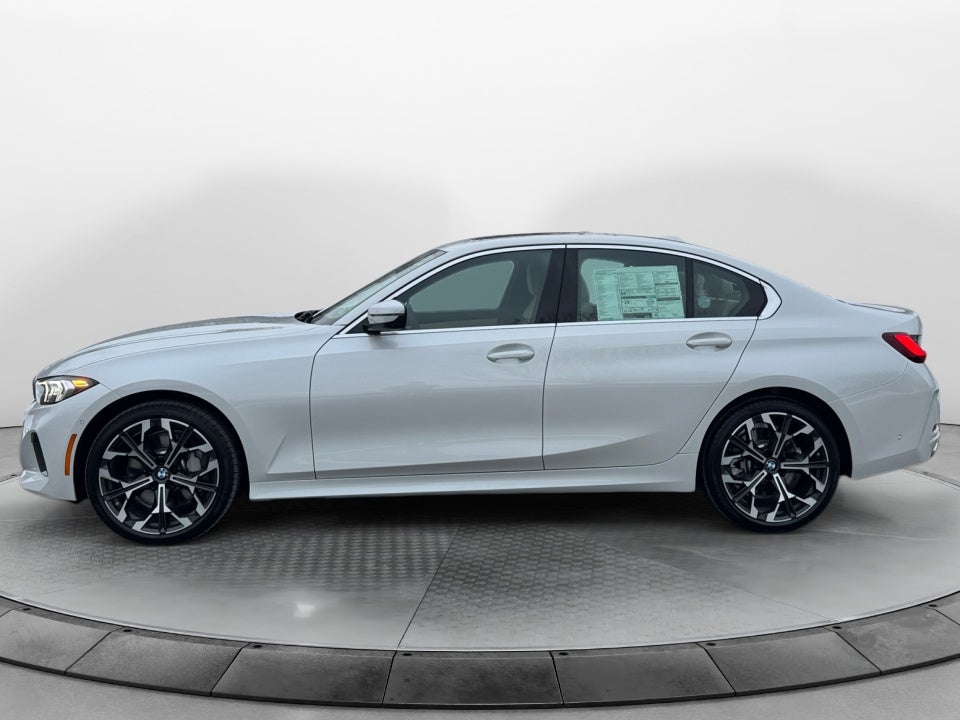 2026 BMW 330i xDrive NA