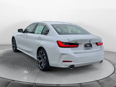 2026 BMW 330i xDrive NA