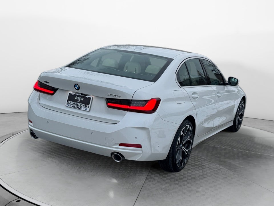 2026 BMW 330i xDrive NA