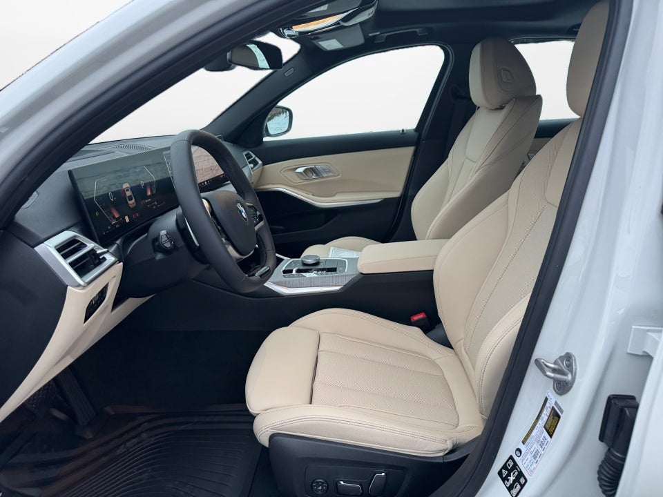2026 BMW 330i xDrive NA