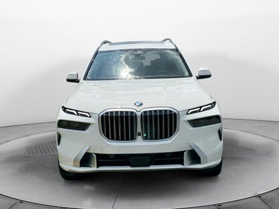 2024 BMW X7 xDrive40i