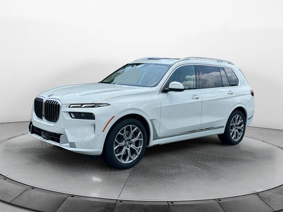 2024 BMW X7 xDrive40i